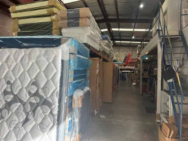 Functional 492sqm Warehouse + Large Secure Yard