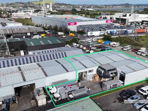 Functional 492sqm Warehouse + Large Secure Yard