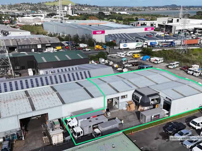 Functional 492sqm Warehouse + Large Secure Yard