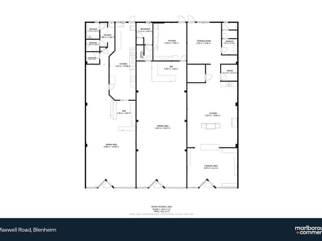 Yum Yum Yum: Three Tenants, One Tasty Deal