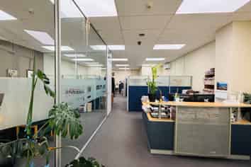 Attractive Open Plan Office in Lincoln