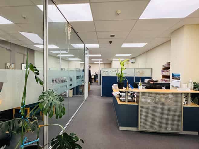 Attractive Open Plan Office in Lincoln