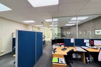 Attractive Open Plan Office in Lincoln