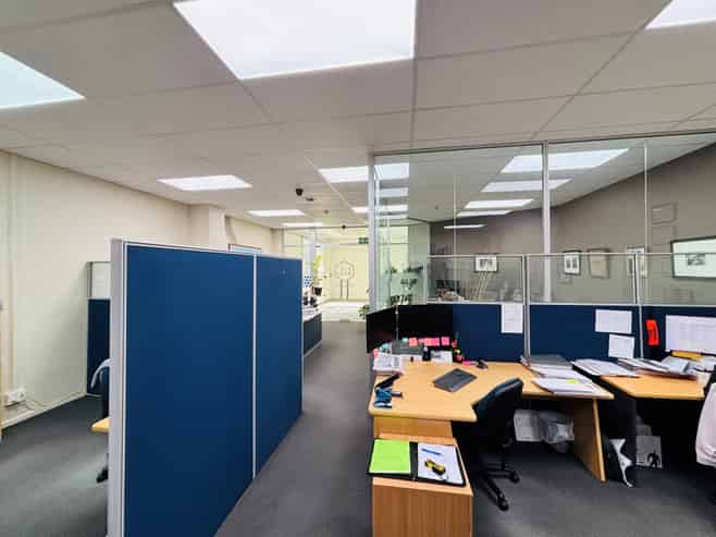 Attractive Open Plan Office in Lincoln