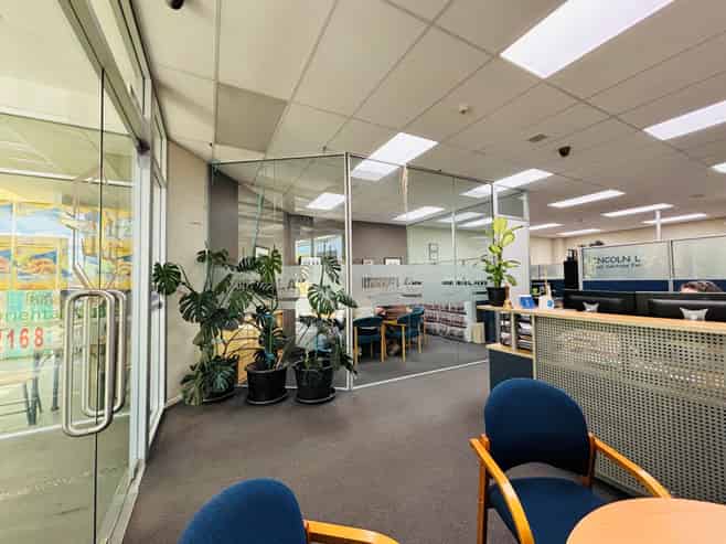 Attractive Open Plan Office in Lincoln