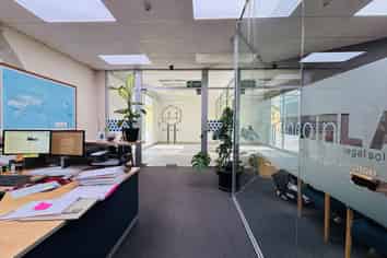 Attractive Open Plan Office in Lincoln