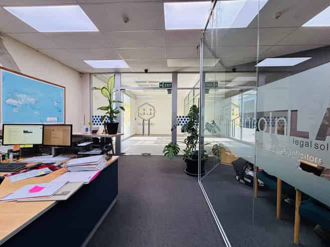 Attractive Open Plan Office in Lincoln