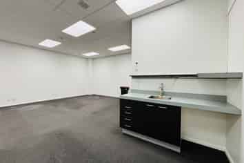 Attractive Open Plan Office in Lincoln