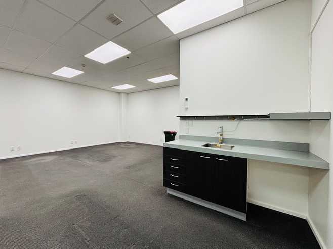 Attractive Open Plan Office in Lincoln