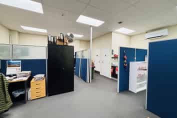 Attractive Open Plan Office in Lincoln