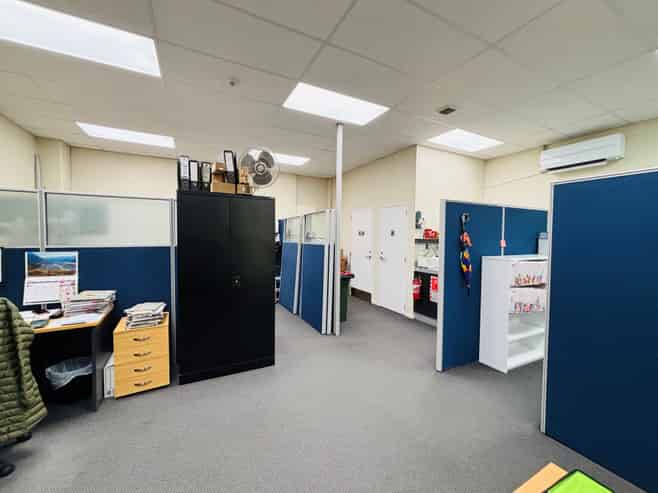 Attractive Open Plan Office in Lincoln