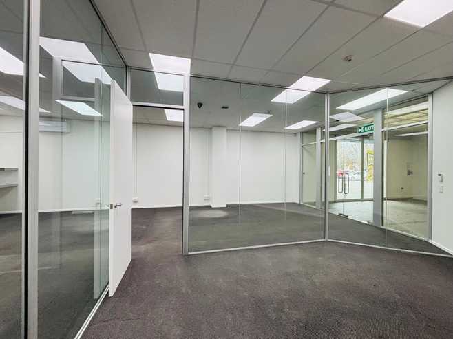 Attractive Open Plan Office in Lincoln