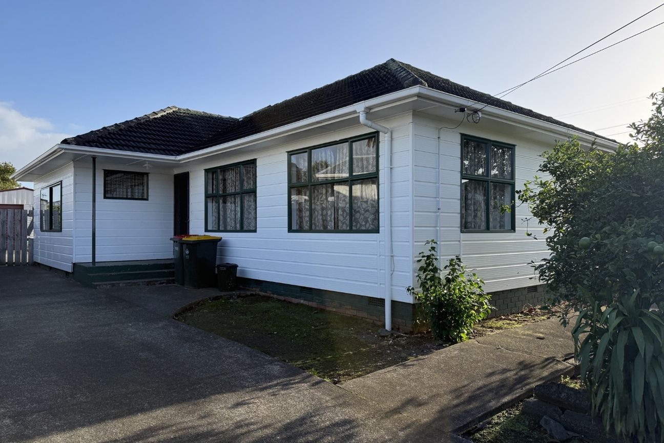 Lovely 4 bedroom Home Otara – pohled 2