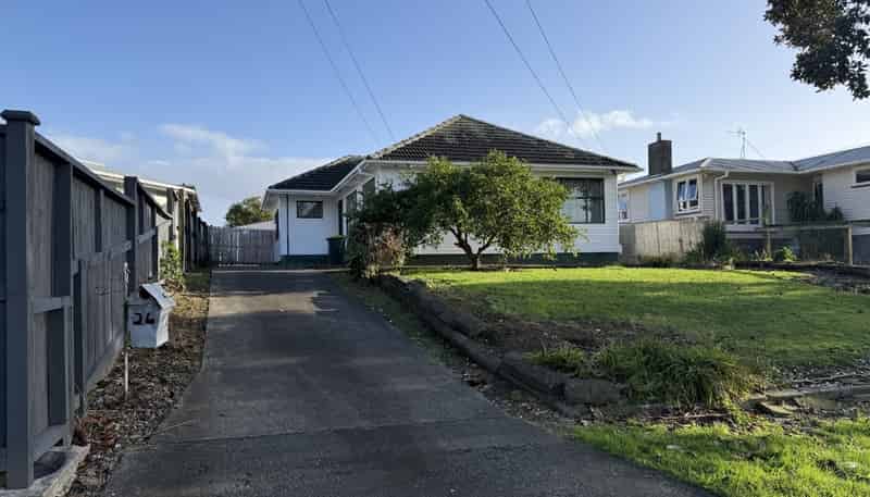 26 Whitley Crescent, Otara