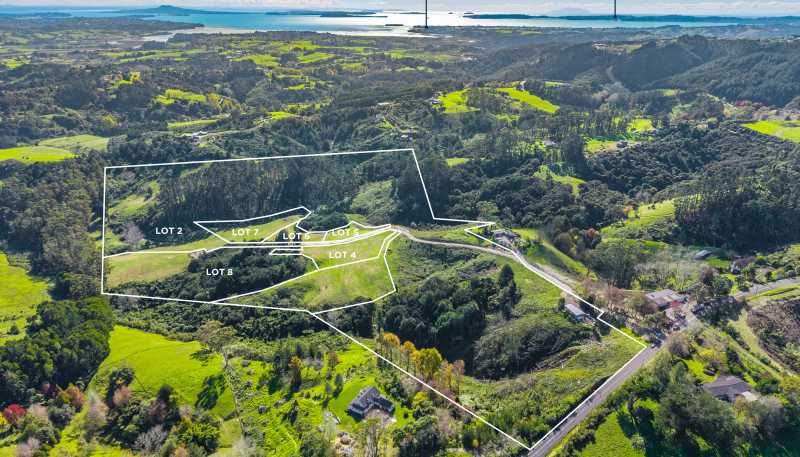 Lot 2-8, 162 Ara-Kotinga, Whitford