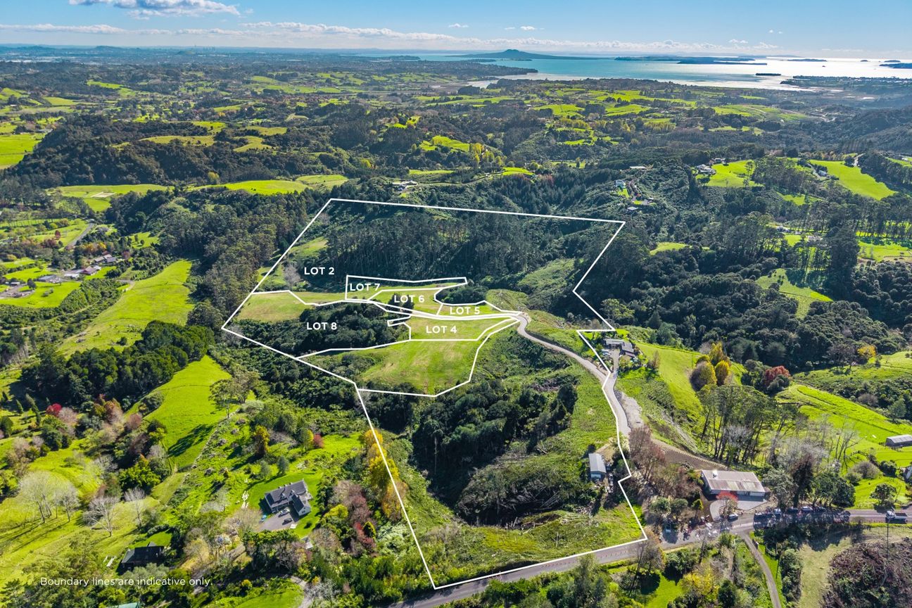 Whitford Ridge | A Lifestyle in Paradise Awaits - Widok 2