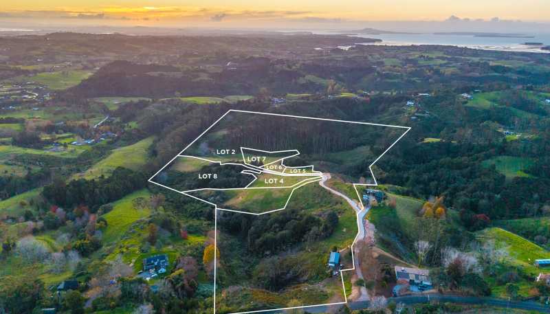 Lot 2-8, 162 Ara-Kotinga, Whitford
