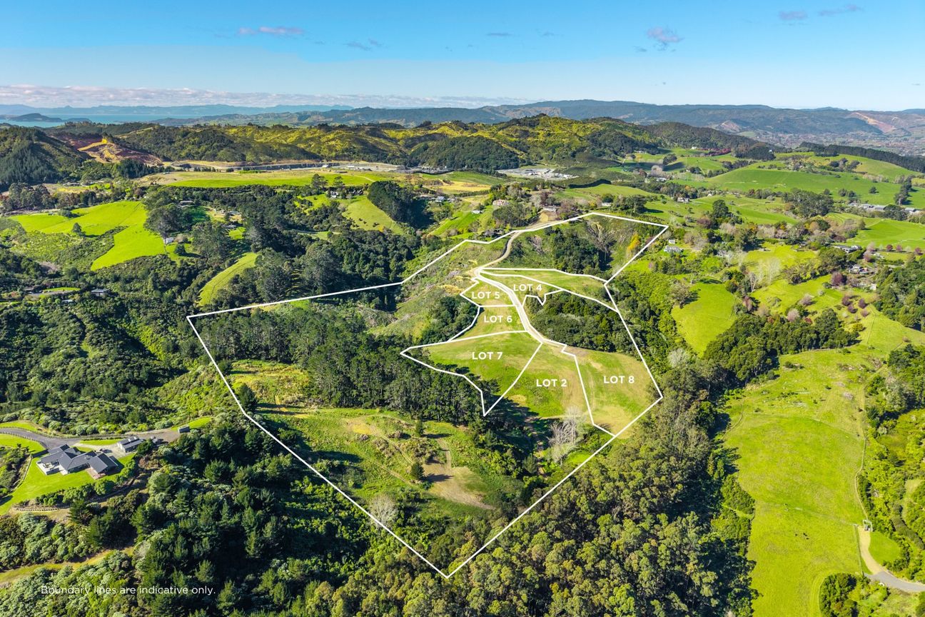 Whitford Ridge | A Lifestyle in Paradise Awaits - Widok 3