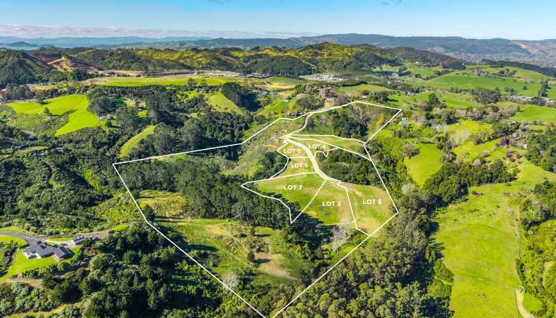 Lot 2-8, 162 Ara-Kotinga, Whitford