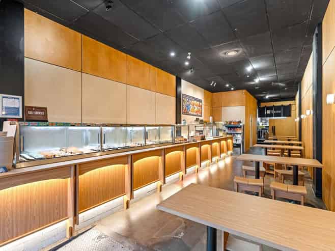 Refurbished Mixed-Use Asset with Diversified Income