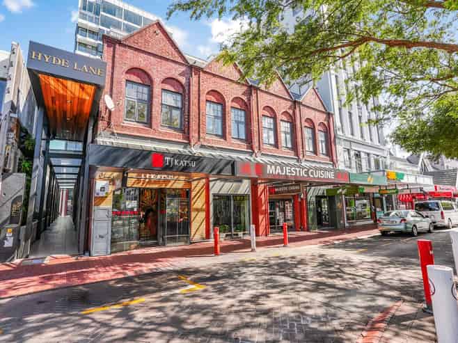 Refurbished Mixed-Use Asset with Diversified Income