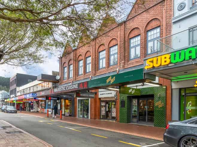 Refurbished Mixed-Use Asset with Diversified Income