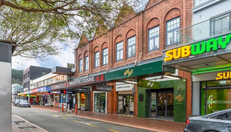  11 Courtenay Place, Te Aro