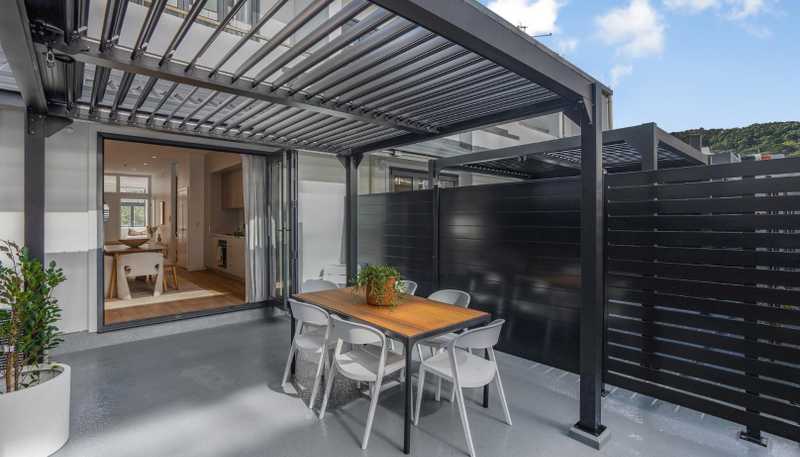  11 Courtenay Place, Te Aro