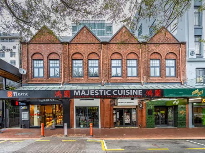 Refurbished Mixed-Use Asset with Diversified Income
