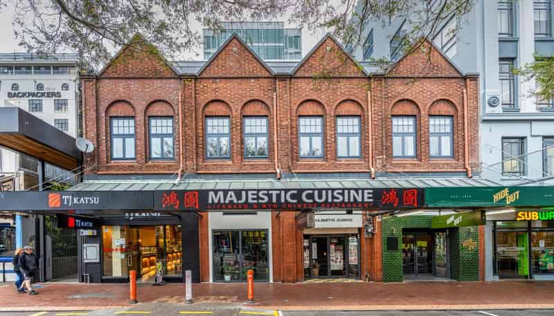  11 Courtenay Place, Te Aro