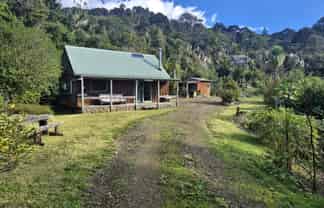 1797 Colville Road, Coromandel