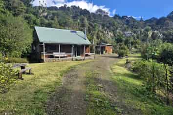 1797 Colville Road, Coromandel