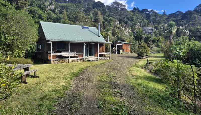 1797 Colville Road, Coromandel