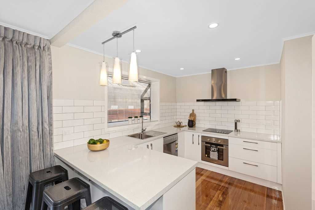 Modern three-bedroom Central Hutt home – pohled 4