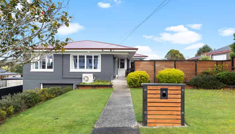 9 Park Street, Morrinsville