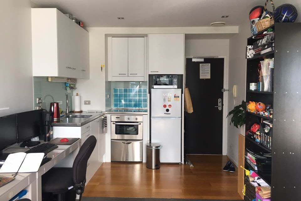 City Centre, 1 bedroom - Ansicht 3