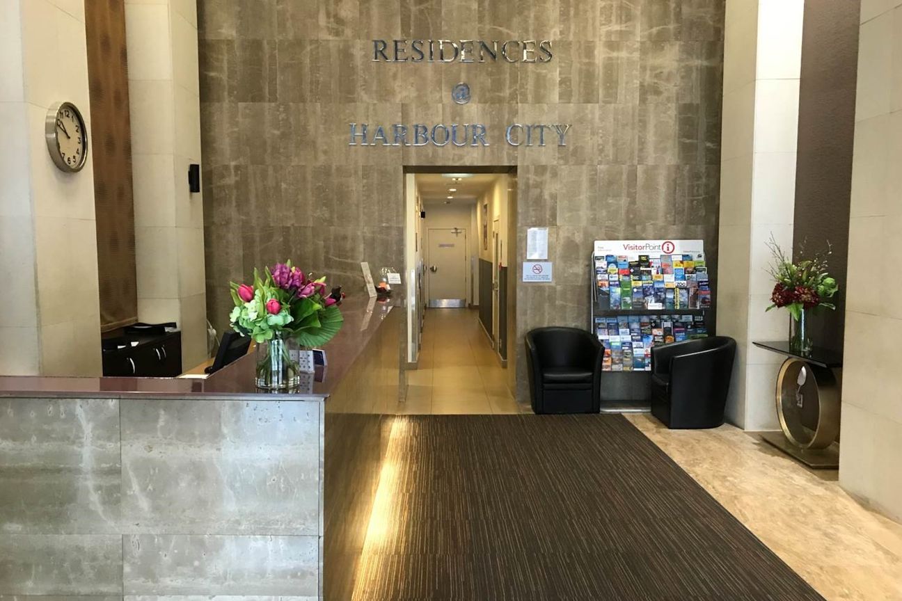 City Centre, 1 bedroom - Ansicht 4
