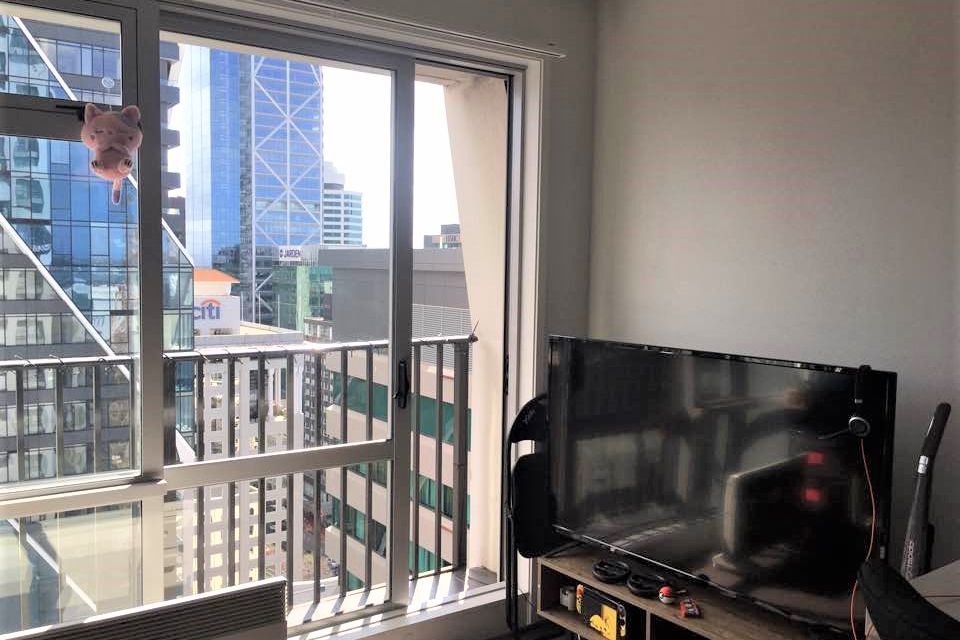 City Centre, 1 bedroom - Ansicht 2