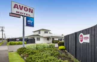 Prime Freehold Motel Investment - Land & Buildings for Sale