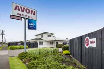 Prime Freehold Motel Investment - Land & Buildings for Sale