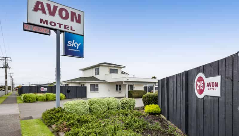 215 South Road, Hawera