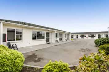 Prime Freehold Motel Investment - Land & Buildings for Sale