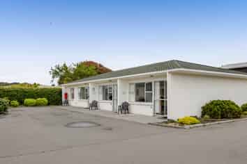 Prime Freehold Motel Investment - Land & Buildings for Sale