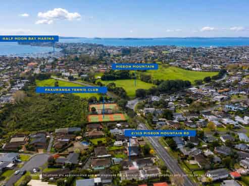 2/115 Pigeon Mountain Road, Half Moon Bay