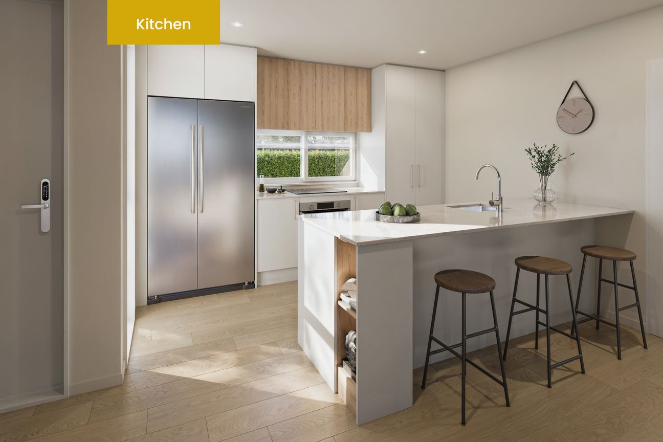 New 3 Bed + Garage | Zoned for Cashmere High - Ansicht 4