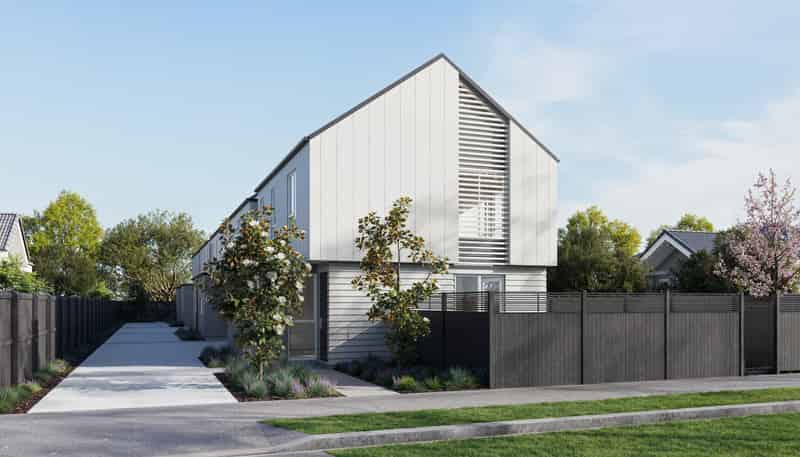 93 Rose Street, Somerfield