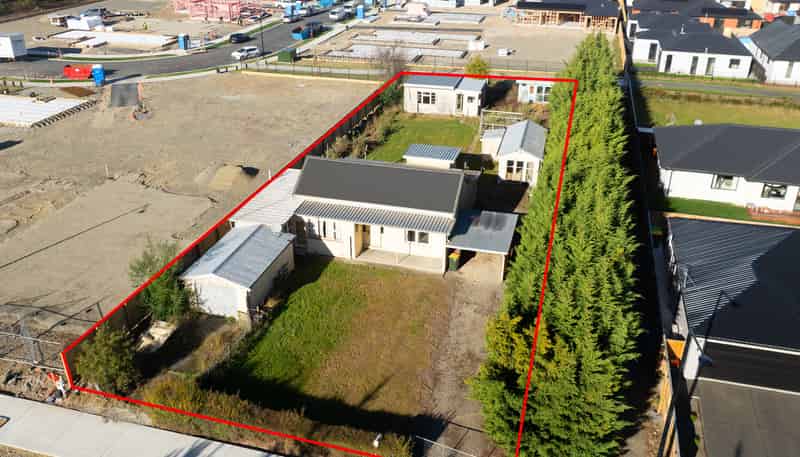 327 Trices Road, Prebbleton