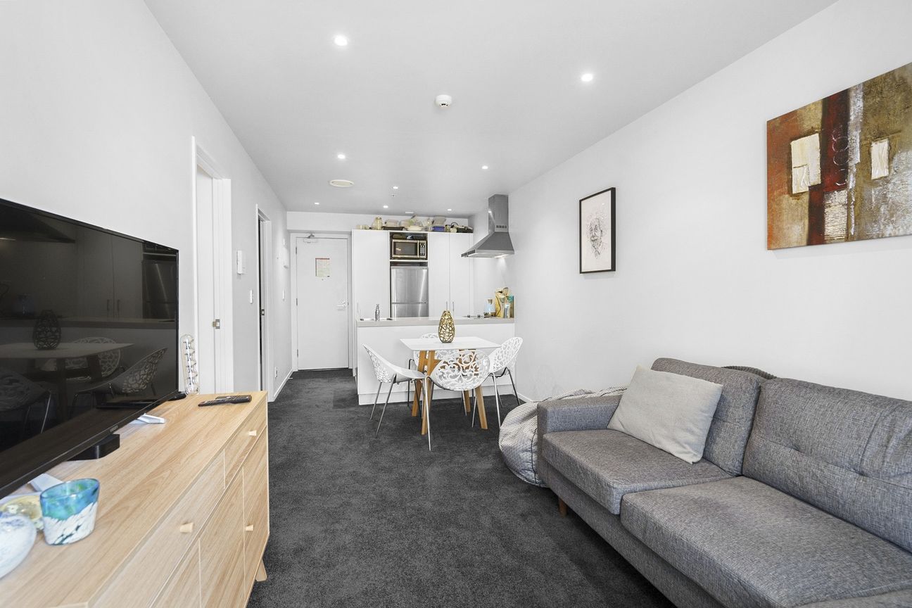 2 Bedroom Furnished Apartment - Ansicht 3