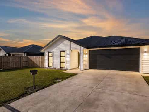 23 Clonbunny Close, Rolleston