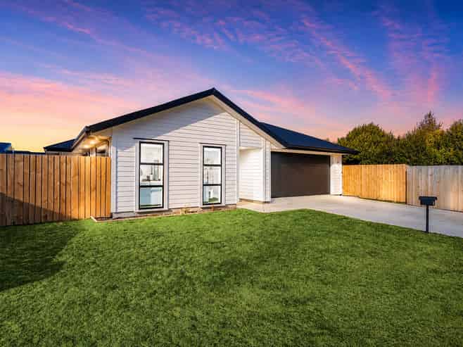 23 Clonbunny Close, Rolleston